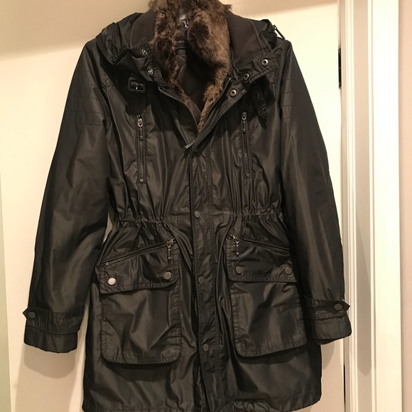 BCBG MAXAZRIA COAT - Picture 2 of 6